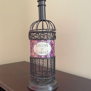 Decorative Cork Holder